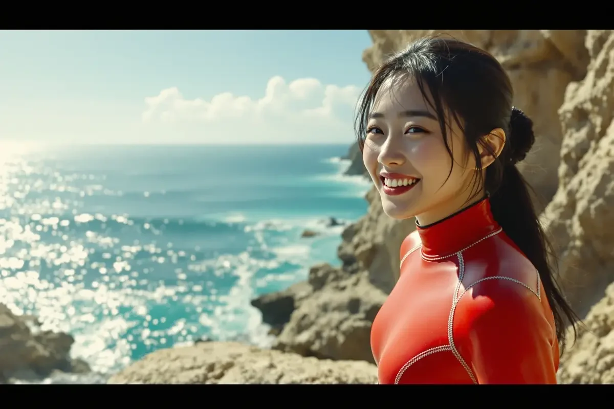 海女 · 海岸 日本在线剧照
