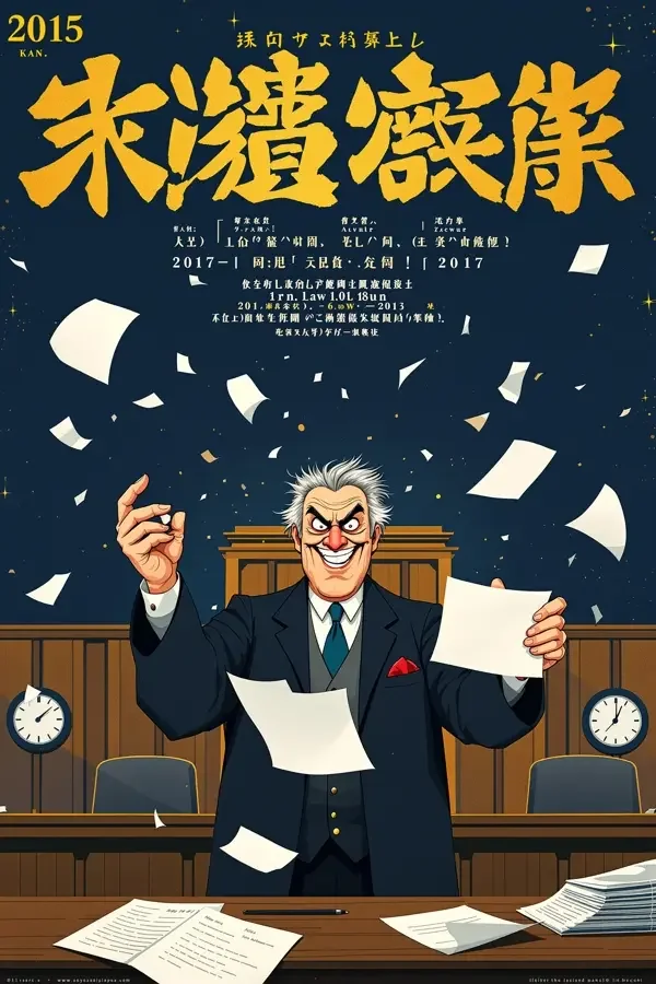 Legal High 日本在线海报